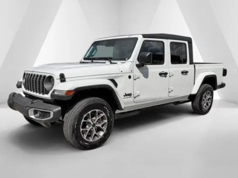 Another view of 2026 Jeep Gladiator Sport S for sale in Grayson, KY at Pure Country Automotive