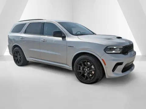 Gray 2026 Dodge Durango GT HEMI V8 for sale in Grayson, KY