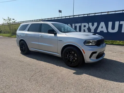 Gray 2026 Dodge Durango GT HEMI V8 for sale in Grayson, KY