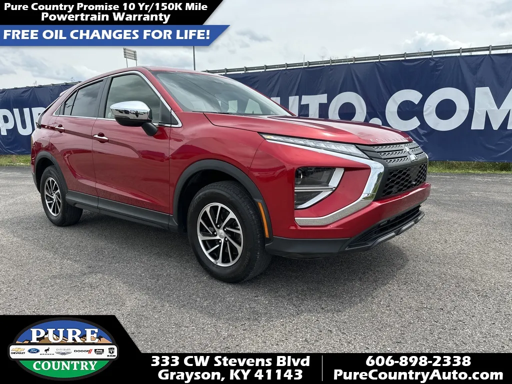 2022 Mitsubishi Eclipse Cross ES for sale in Grayson, KY