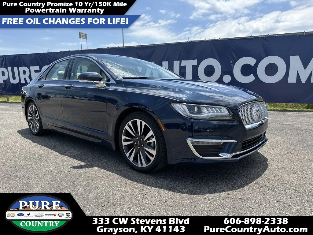 2020 Lincoln MKZ Hybrid Reserve for sale in Grayson, KY