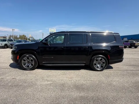 More photos of 2024 Jeep Wagoneer L Series II at Pure Country Automotive, KY