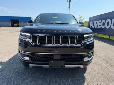 Photos of 2024 Jeep Wagoneer L Series II for sale in Grayson, KY at Pure Country Automotive