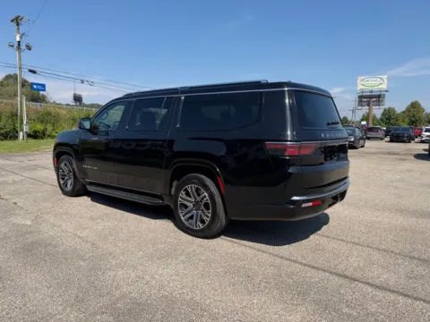 More photos of 2024 Jeep Wagoneer L Series II at Pure Country Automotive, KY
