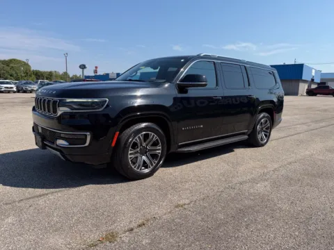 Another view of 2024 Jeep Wagoneer L Series II for sale in Grayson, KY at Pure Country Automotive