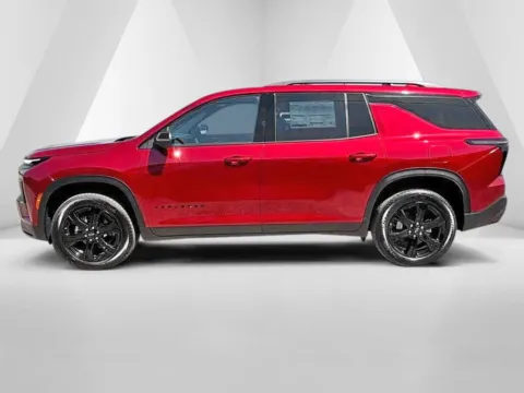 More photos of 2027 Chevrolet Traverse LT at Pure Country Automotive, KY