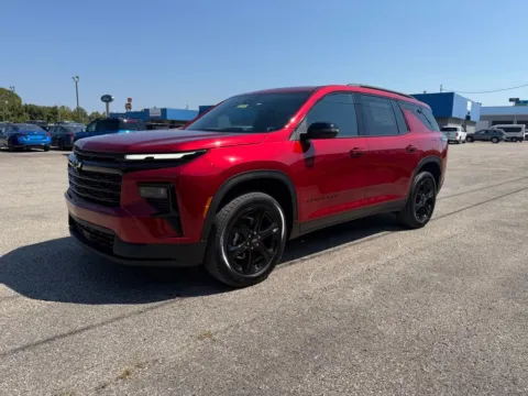 Another view of 2027 Chevrolet Traverse LT for sale in Grayson, KY at Pure Country Automotive