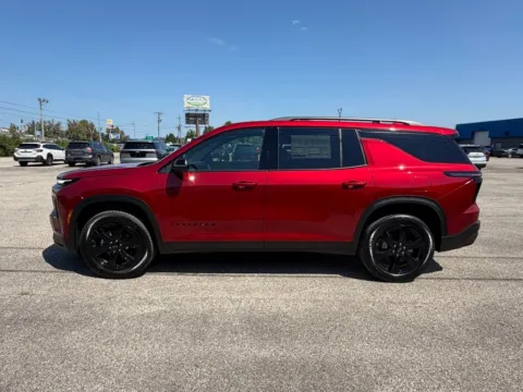 More photos of 2027 Chevrolet Traverse LT at Pure Country Automotive, KY