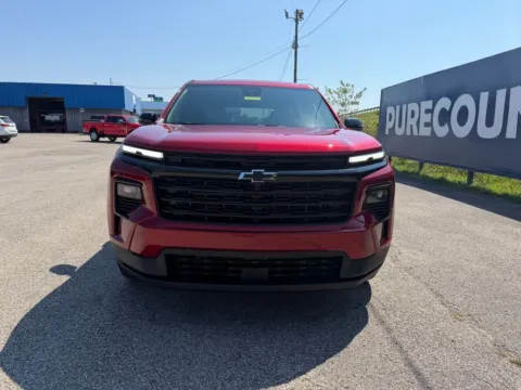 Photos of 2027 Chevrolet Traverse LT for sale in Grayson, KY at Pure Country Automotive