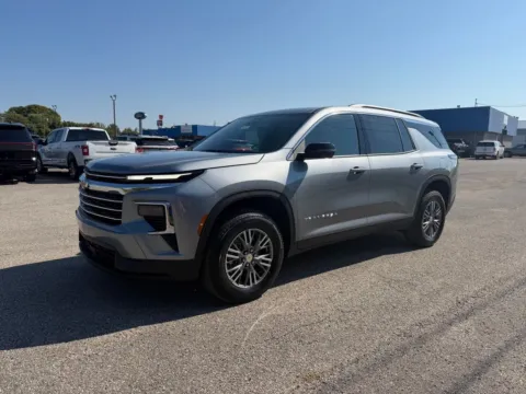 Another view of 2027 Chevrolet Traverse LT for sale in Grayson, KY at Pure Country Automotive
