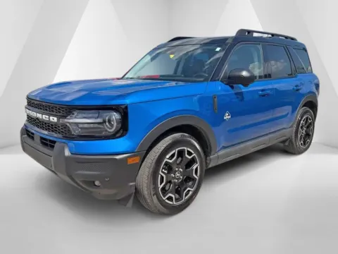 More photos of 2025 Ford Bronco Sport Outer Banks at Pure Country Automotive, KY