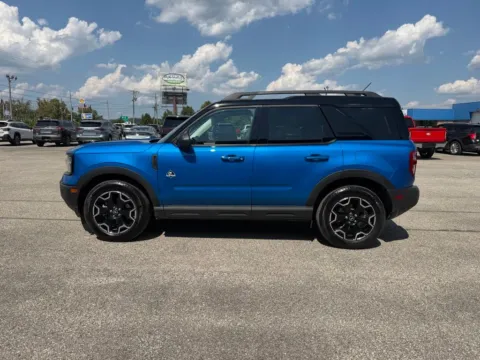 More photos of 2025 Ford Bronco Sport Outer Banks at Pure Country Automotive, KY