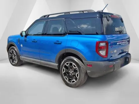 More photos of 2025 Ford Bronco Sport Outer Banks at Pure Country Automotive, KY