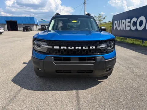 Photos of 2025 Ford Bronco Sport Outer Banks for sale in Grayson, KY at Pure Country Automotive