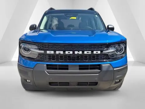 Another view of 2025 Ford Bronco Sport Outer Banks for sale in Grayson, KY at Pure Country Automotive