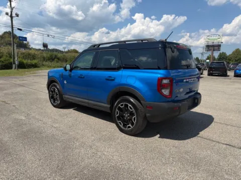 More photos of 2025 Ford Bronco Sport Outer Banks at Pure Country Automotive, KY