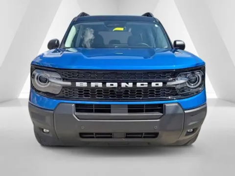 Photos of 2025 Ford Bronco Sport Outer Banks for sale in Grayson, KY at Pure Country Automotive