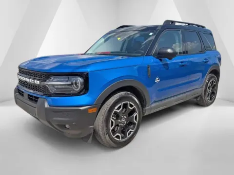 Another view of 2025 Ford Bronco Sport Outer Banks for sale in Grayson, KY at Pure Country Automotive