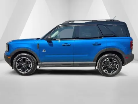 More photos of 2025 Ford Bronco Sport Outer Banks at Pure Country Automotive, KY
