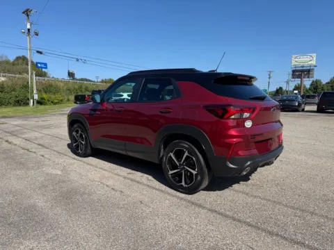 More photos of 2023 Chevrolet TrailBlazer RS at Pure Country Automotive, KY
