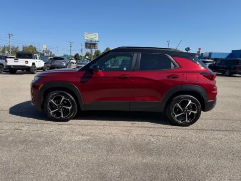 More photos of 2023 Chevrolet TrailBlazer RS at Pure Country Automotive, KY