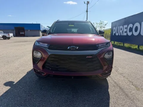 Photos of 2023 Chevrolet TrailBlazer RS for sale in Grayson, KY at Pure Country Automotive