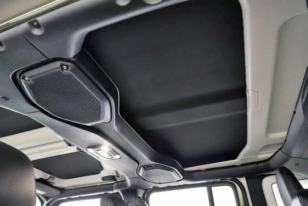 2022 Jeep Wrangler Unlimited Sahara - Photo 34