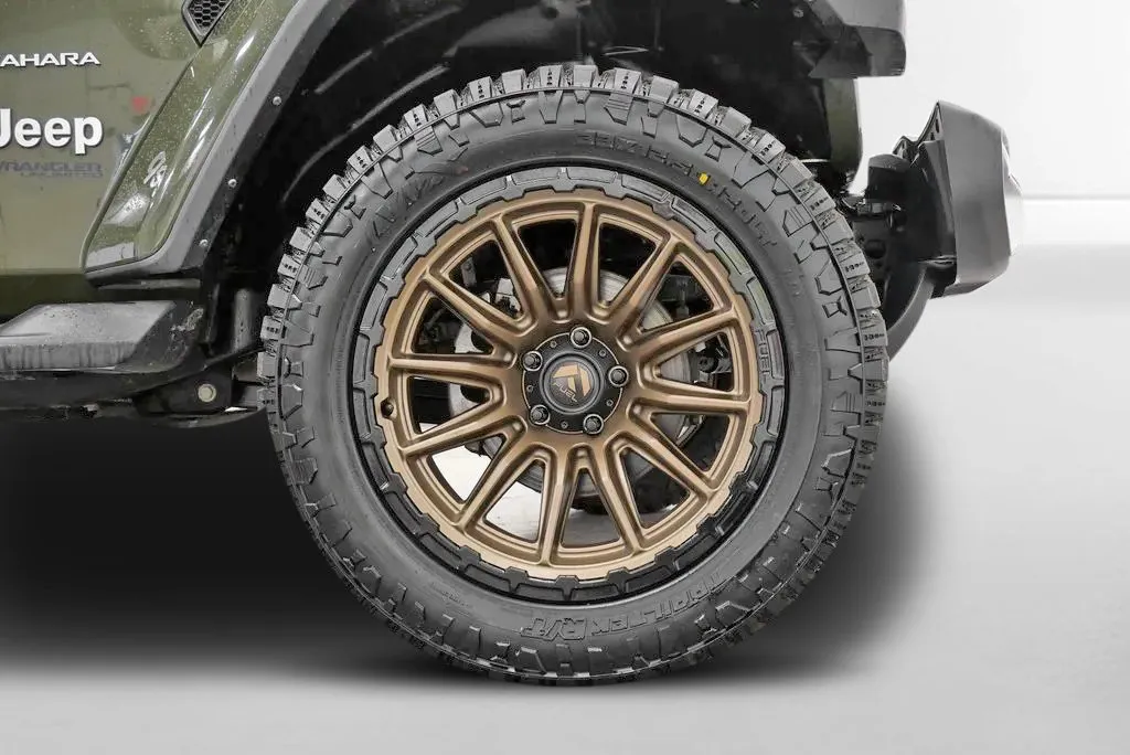 2022 Jeep Wrangler Unlimited Sahara - Photo 36