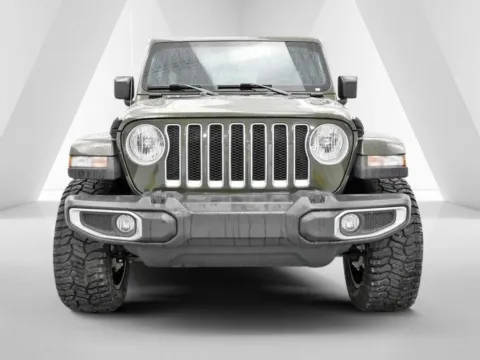 Photos of 2022 Jeep Wrangler Unlimited Sahara for sale in Grayson, KY at Pure Country Automotive
