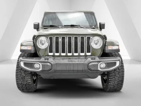 Another view of 2022 Jeep Wrangler Unlimited Sahara for sale in Grayson, KY at Pure Country Automotive