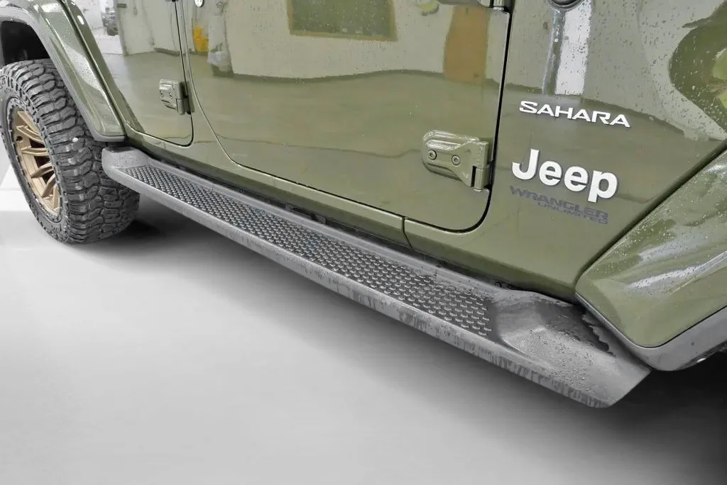 2022 Jeep Wrangler Unlimited Sahara - Photo 37