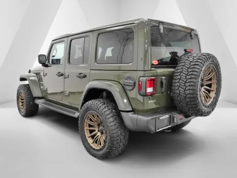 More photos of 2022 Jeep Wrangler Unlimited Sahara at Pure Country Automotive, KY