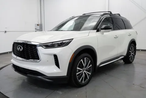 Another view of 2024 INFINITI QX60 Autograph for sale in Grayson, KY at Pure Country Automotive