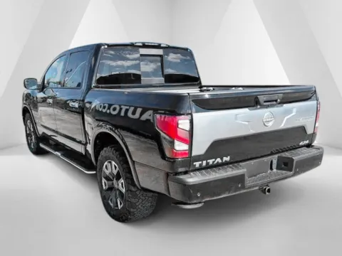 More photos of 2023 Nissan Titan Platinum Reserve at Pure Country Automotive, KY