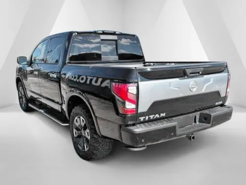 More photos of 2023 Nissan Titan Platinum Reserve at Pure Country Automotive, KY