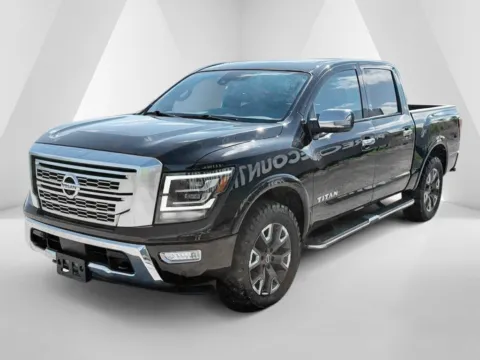 More photos of 2023 Nissan Titan Platinum Reserve at Pure Country Automotive, KY