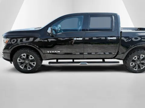 More photos of 2023 Nissan Titan Platinum Reserve at Pure Country Automotive, KY