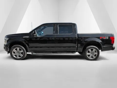 More photos of 2018 Ford F-150 Lariat at Pure Country Automotive, KY