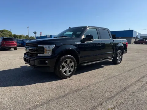 Another view of 2018 Ford F-150 Lariat for sale in Grayson, KY at Pure Country Automotive