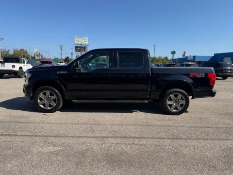 More photos of 2018 Ford F-150 Lariat at Pure Country Automotive, KY