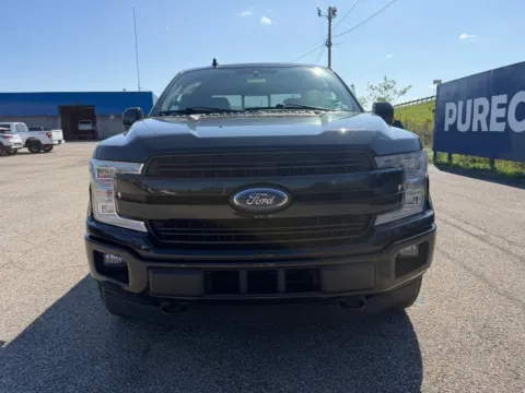 Photos of 2018 Ford F-150 Lariat for sale in Grayson, KY at Pure Country Automotive