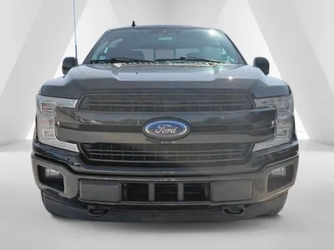 Photos of 2018 Ford F-150 Lariat for sale in Grayson, KY at Pure Country Automotive