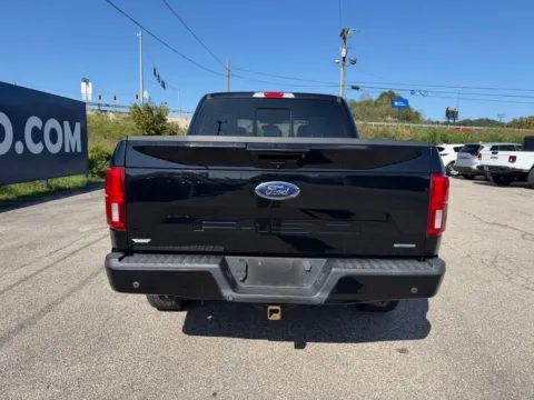 More photos of 2018 Ford F-150 Lariat at Pure Country Automotive, KY