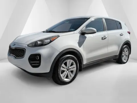 Another view of 2018 Kia Sportage LX for sale in Grayson, KY at Pure Country Automotive