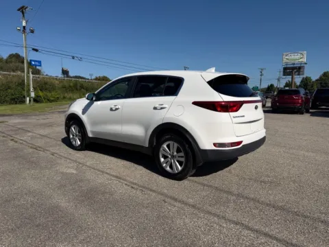 More photos of 2018 Kia Sportage LX at Pure Country Automotive, KY