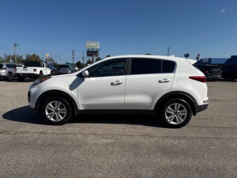 More photos of 2018 Kia Sportage LX at Pure Country Automotive, KY