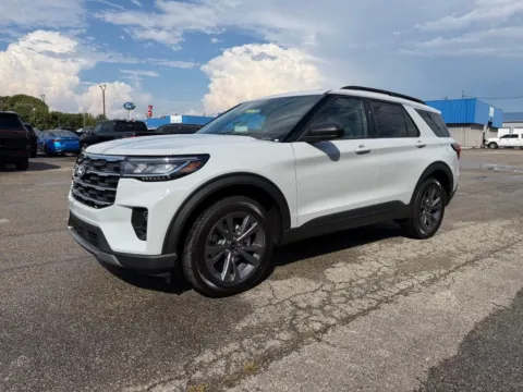 Another view of 2027 Ford Explorer Active for sale in Grayson, KY at Pure Country Automotive