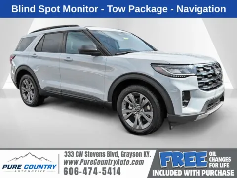 Gray 2027 Ford Explorer Active for sale in Grayson, KY