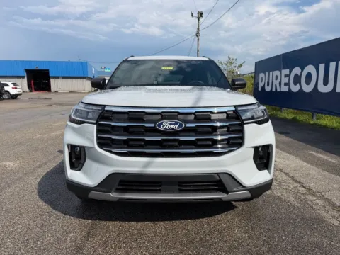 Photos of 2027 Ford Explorer Active for sale in Grayson, KY at Pure Country Automotive