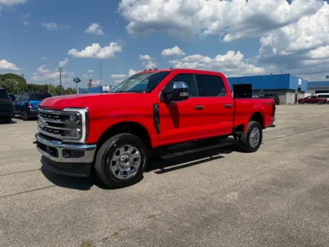 Another view of 2027 Ford F-250SD for sale in Grayson, KY at Pure Country Automotive